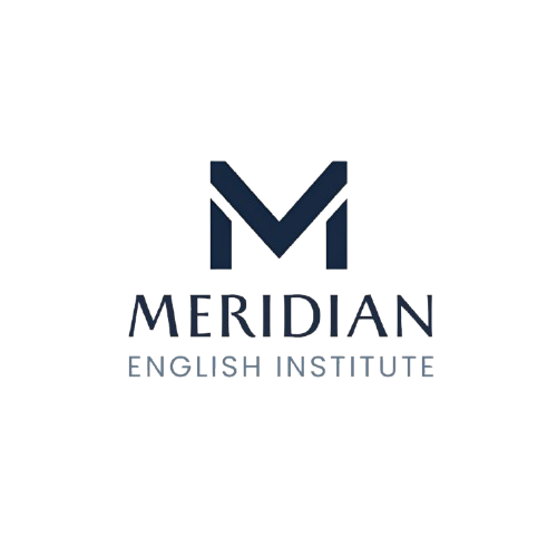 Meridian English Institute logo